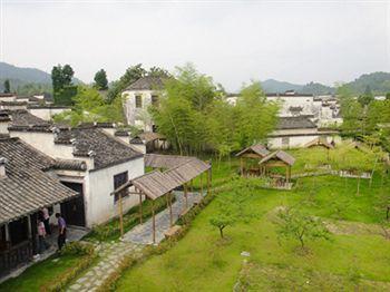 Xidi Travel Lodge Ji Kültér fotó