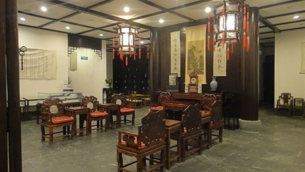 Xidi Travel Lodge Ji Kültér fotó